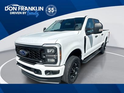 New 2026 Ford F250 XL