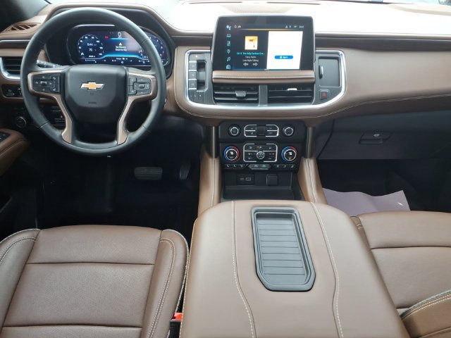 Certified 2024 Chevrolet Tahoe High Country AWD/4WD image 18
