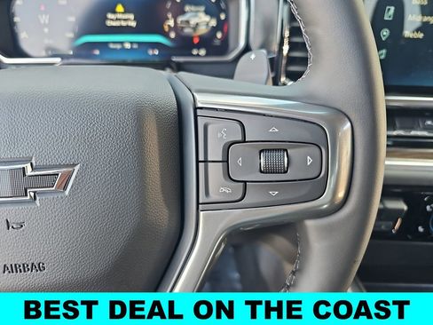 New 2026 Chevrolet Silverado 1500 LT Trail Boss w/ Convenience Package II AWD/4WD image 12