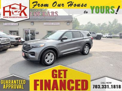 Used 2023 Ford Explorer XLT