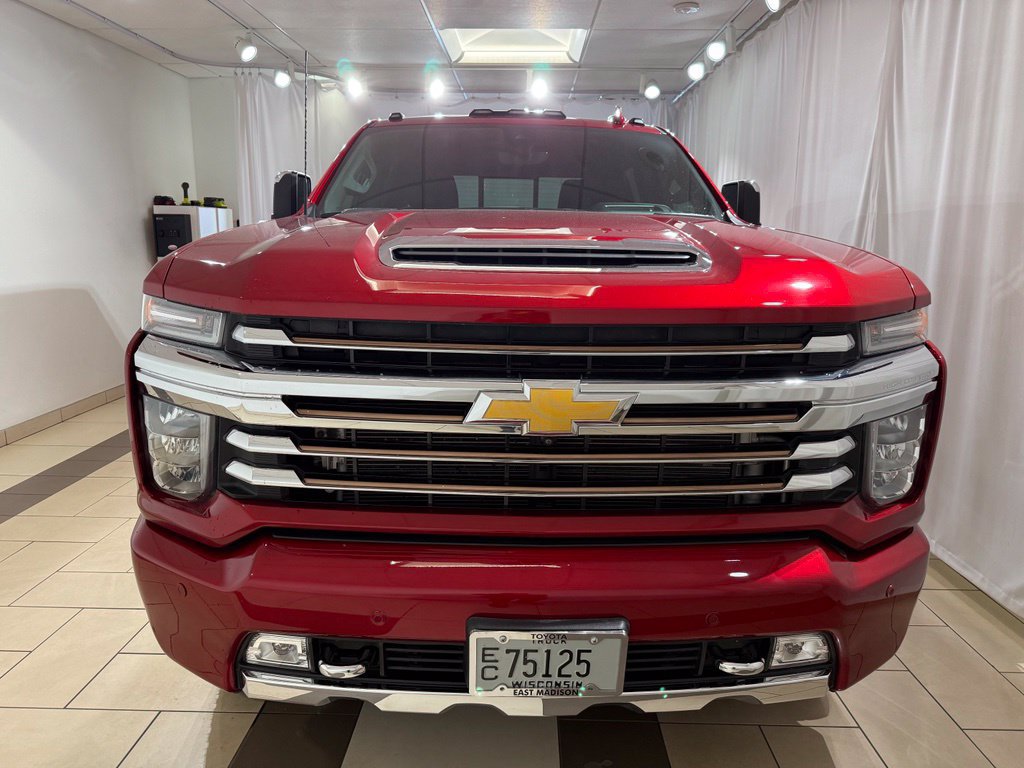 Used 2022 Chevrolet Silverado 2500 High Country w/ Z71 Off-Road Package AWD/4WD image 8
