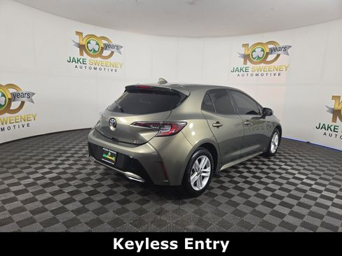 Used 2020 Toyota Corolla SE image 9