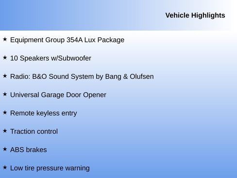 Used 2023 Ford Bronco Wildtrak AWD/4WD image 3