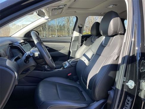 Used 2022 Hyundai Tucson SEL w/ Convenience + Premium Package image 20