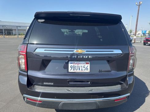Used 2022 Chevrolet Tahoe LS w/ Driver Alert Package RWD image 3