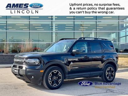 Certified 2025 Ford Bronco Sport Outer Banks w/ Outer Banks Tech Package+