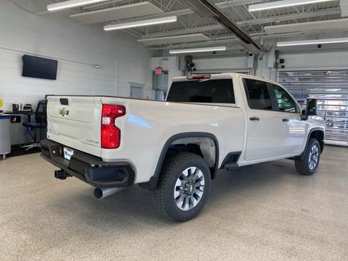 New 2026 Chevrolet Silverado 2500 Custom w/ Custom Value Package image 5