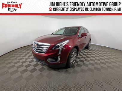 Used 2017 Cadillac XT5 Luxury w/ Driver Awareness Package