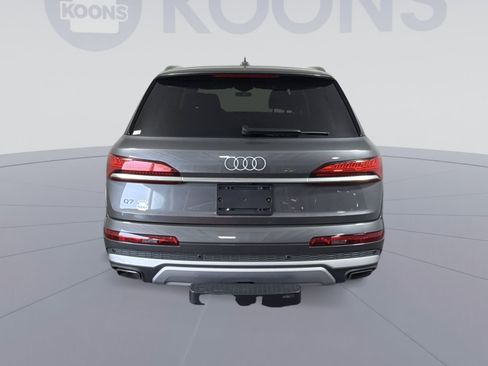 Used 2025 Audi Q7 2.0T Premium w/ Convenience Package AWD/4WD image 5