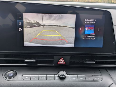 Used 2023 Hyundai Elantra N Line w/ Cargo Package image 14