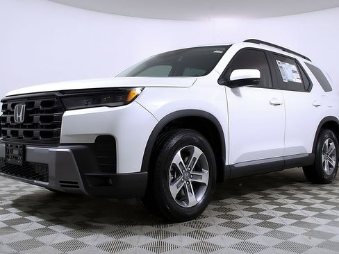 New 2026 Honda Pilot EX-L image 2