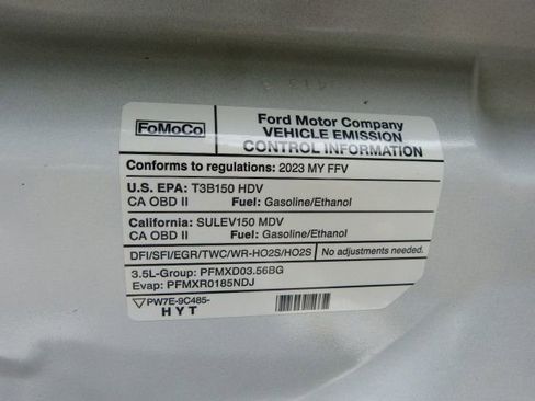 Used 2023 Ford Transit 250 Low Roof w/ Exterior Upgrade Package image 36