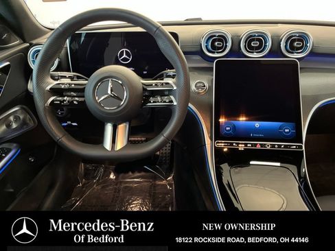 Used 2026 Mercedes-Benz C 300 4MATIC Sedan image 23