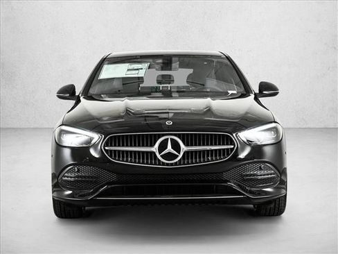 New 2026 Mercedes-Benz C 300 4MATIC Sedan image 2