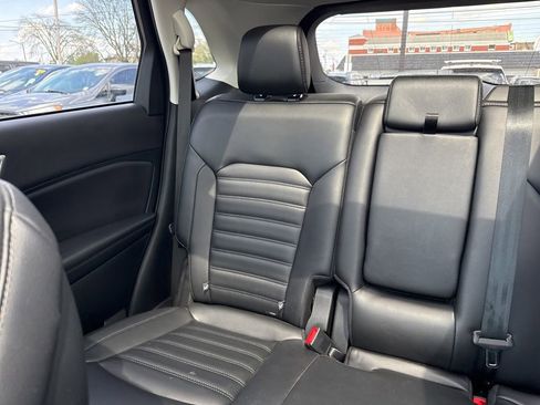 Used 2023 Ford Edge SEL w/ Convenience Package AWD/4WD image 14