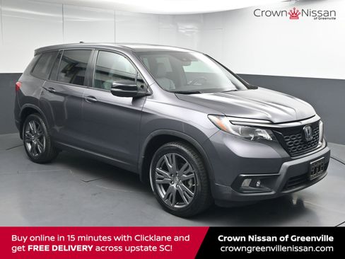 Used 2021 Honda Passport EX-L image 1