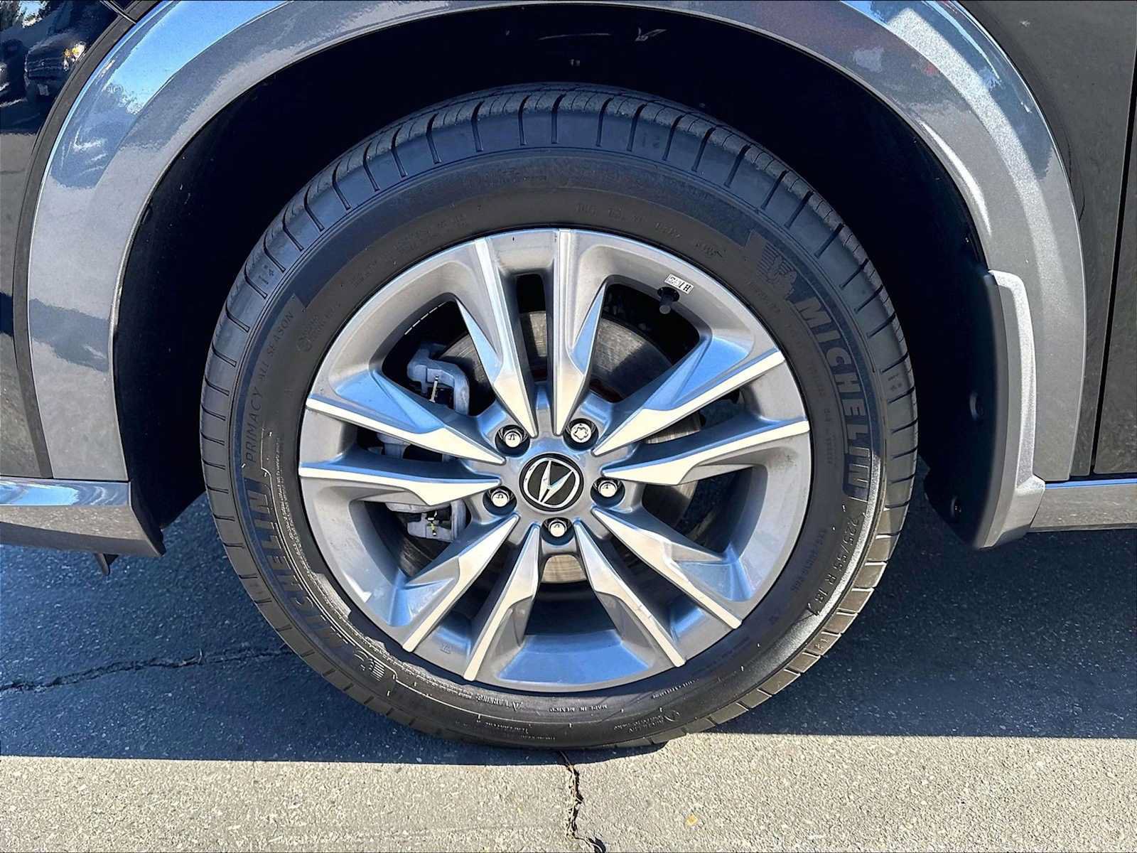Used 2025 Acura ADX FWD image 13