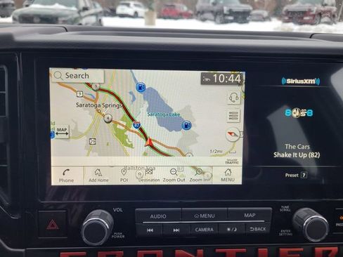 New 2026 Nissan Frontier PRO-4X w/ Pro Premium Package image 27