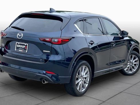Certified 2024 MAZDA CX-5 AWD 2.5 S w/ Premium Package image 12