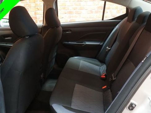 Certified 2025 Nissan Versa SV w/ Trunk Package FWD image 32