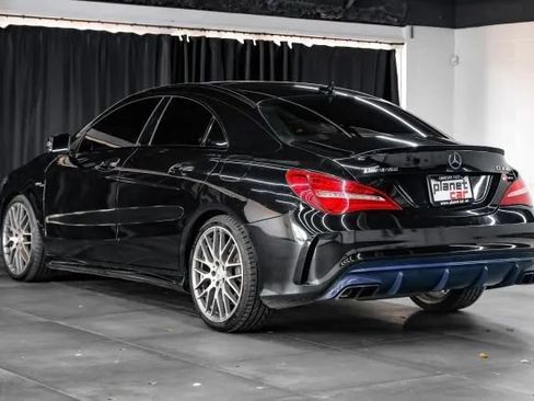 Used 2019 Mercedes-Benz CLA 45 AMG 4MATIC image 15