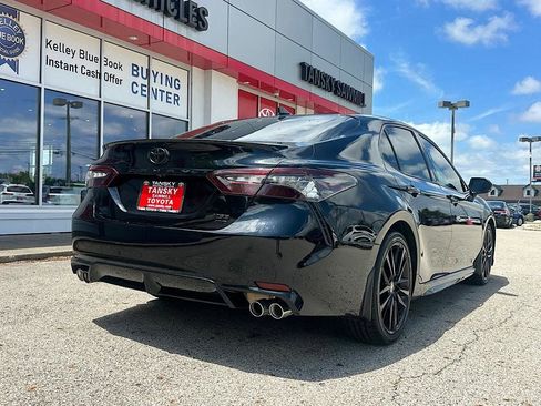 Used 2024 Toyota Camry XSE AWD/4WD image 5