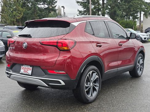 Used 2023 Buick Encore GX Select w/ Safety Package II image 7