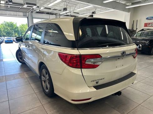 Used 2018 Honda Odyssey EX-L image 12