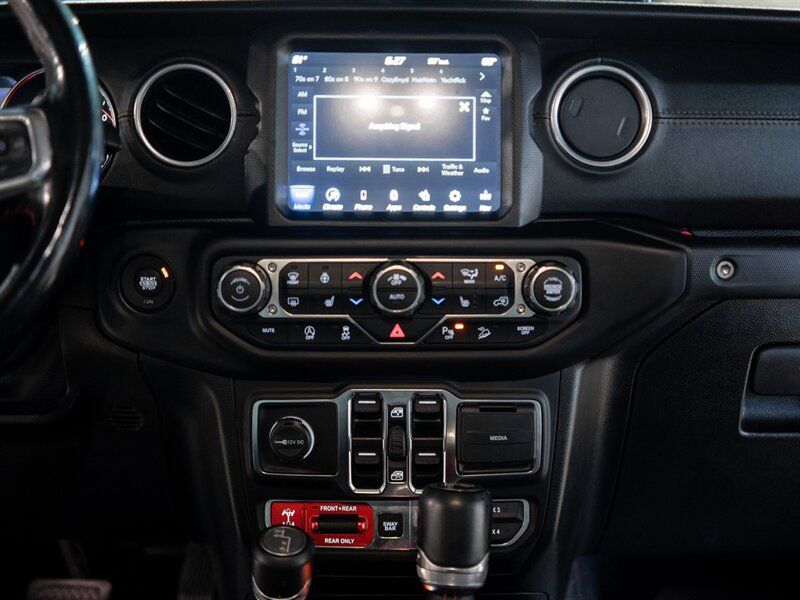 Used 2020 Jeep Wrangler Unlimited Rubicon w/ Quick Order Package 28Y Recon AWD/4WD image 27