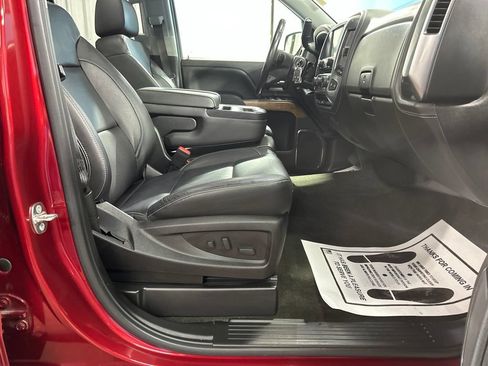 Used 2018 Chevrolet Silverado 1500 LTZ AWD/4WD image 45