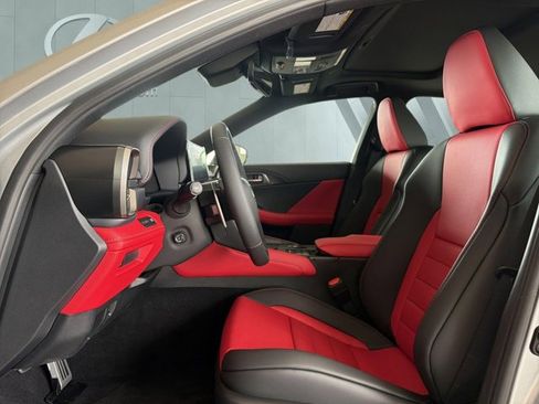 Certified 2026 Lexus IS 350 F Sport RWD image 7
