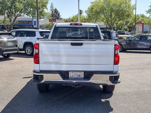 Used 2020 Chevrolet Silverado 1500 W/T w/ WT Fleet Convenience Package RWD image 3