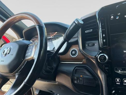Used 2019 RAM 3500 Limited AWD/4WD image 25