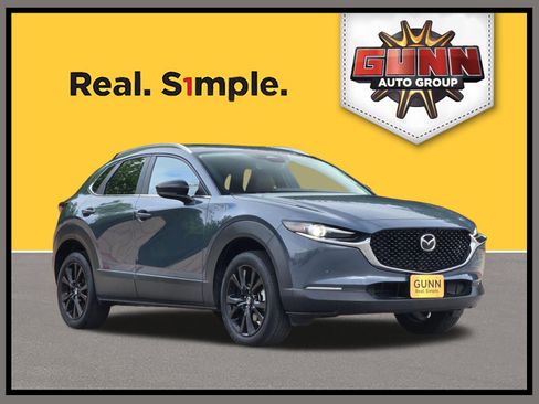 Used 2025 MAZDA CX-30 AWD 2.5 S w/ Preferred Package image 1