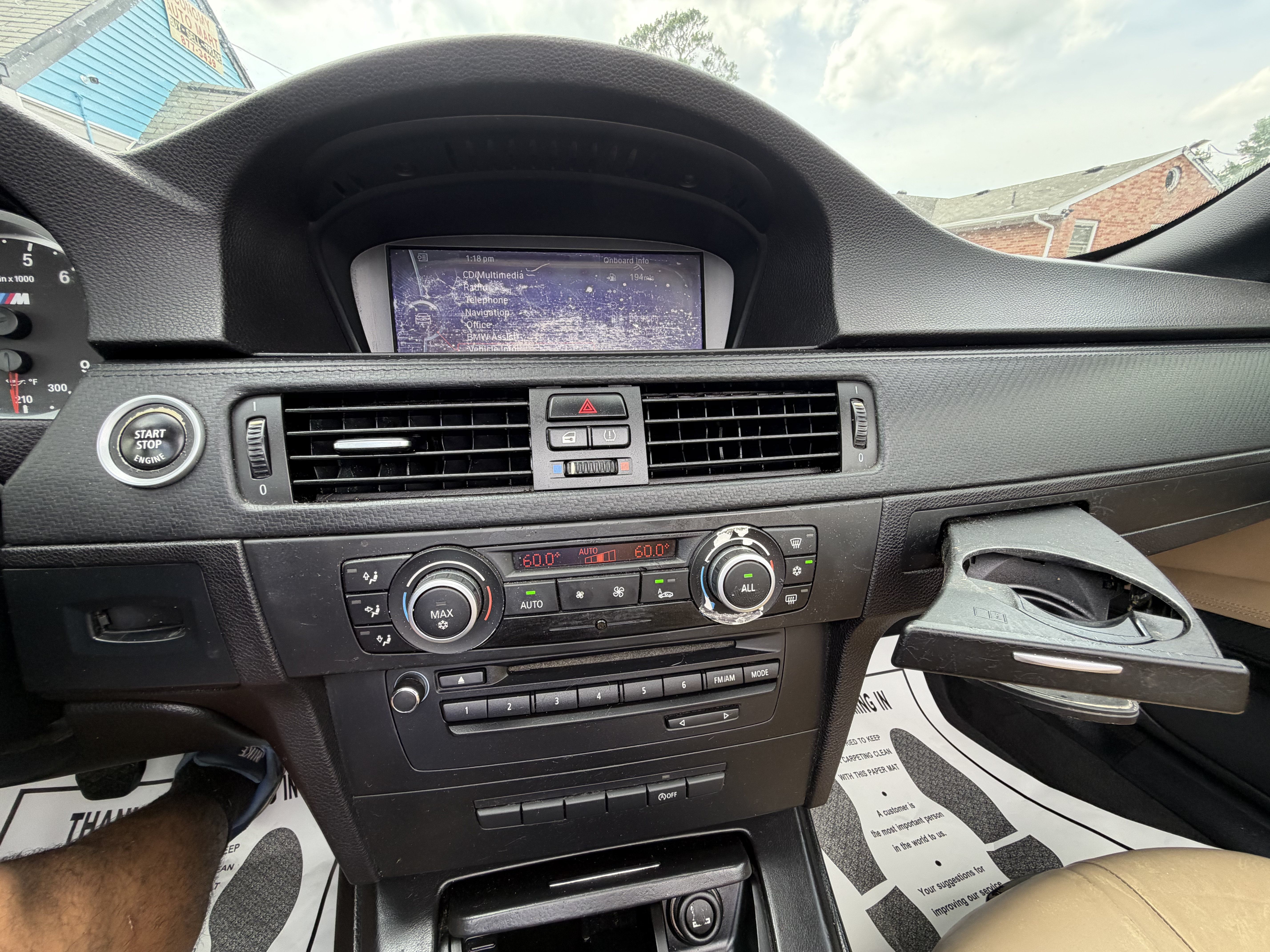 Used 2011 BMW M3 Convertible RWD image 37