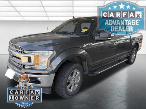 Used 2019 Ford F150 XLT w/ Equipment Group 302A Luxury AWD/4WD image 5