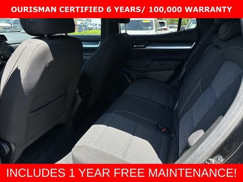 Used 2025 GMC Terrain Elevation AWD/4WD image 16