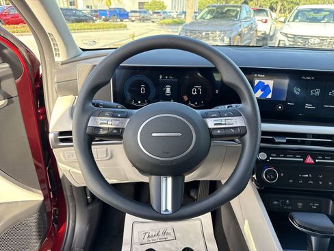 New 2026 Hyundai Tucson SEL image 28