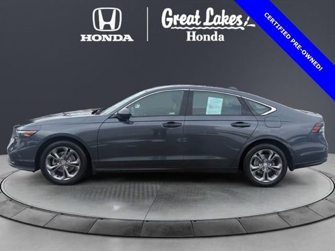 Certified 2024 Honda Accord EX image 3