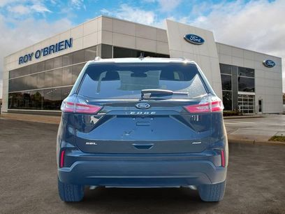Certified 2024 Ford Edge SEL w/ Sport Appearance Package