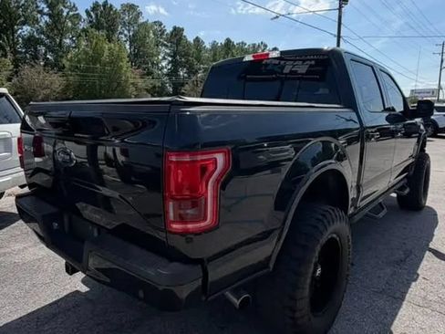 Used 2015 Ford F150 Lariat w/ Equipment Group 502A Luxury AWD/4WD image 4