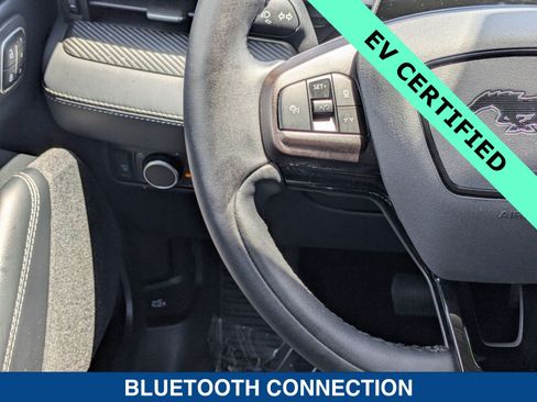 Certified 2024 Ford Mustang Mach-E Premium AWD/4WD image 23
