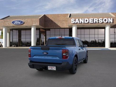 New 2026 Ford Maverick XLT AWD/4WD image 8