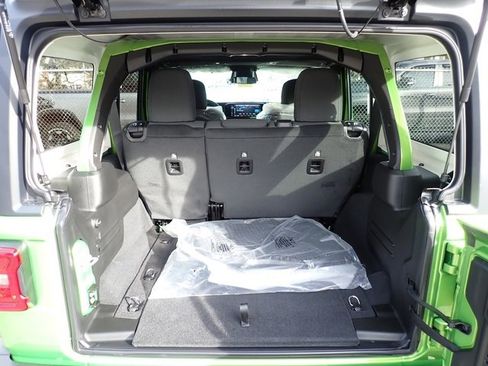 New 2026 Jeep Wrangler Sport S image 6