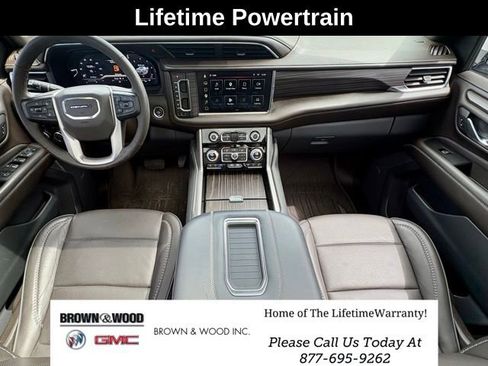 Used 2023 GMC Yukon XL Denali w/ Max Trailering Package image 25