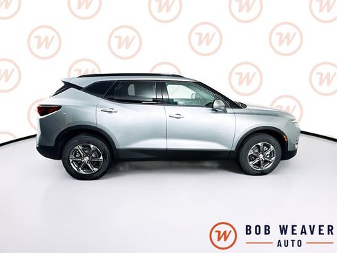 New 2026 Chevrolet Blazer LT w/ Convenience Package image 8