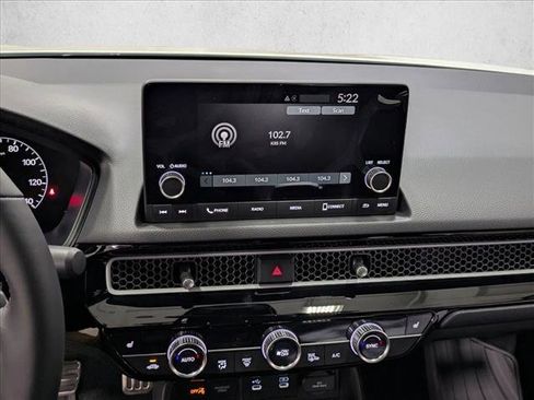 Used 2026 Honda Civic FWD Hybrid Sedan image 12