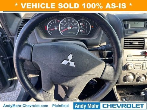 Used 2009 Mitsubishi Galant Sport Edition FWD image 21