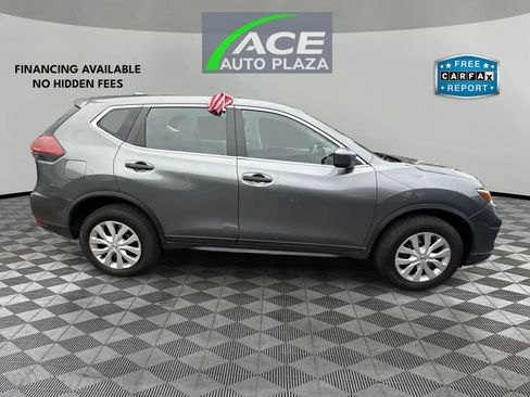 Used 2020 Nissan Rogue S AWD/4WD image 4