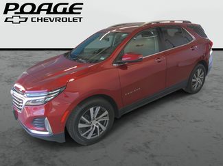 Certified 2022 Chevrolet Equinox Premier FWD video 1